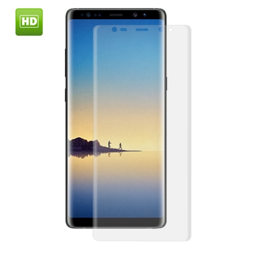 

ENKAY Hat-Prince for Galaxy Note 8 PET Full Screen Curved Heat Bending HD Screen Protector
