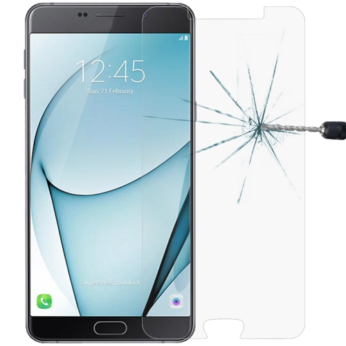 

0.26mm 9H 2.5D Tempered Glass Film for Galaxy A9 Pro (2016)