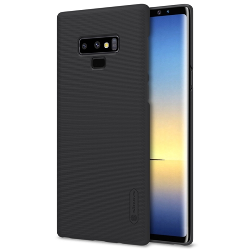 

NILLKIN Frosted Concave-convex Texture PC Case for Galaxy Note 9(Black)