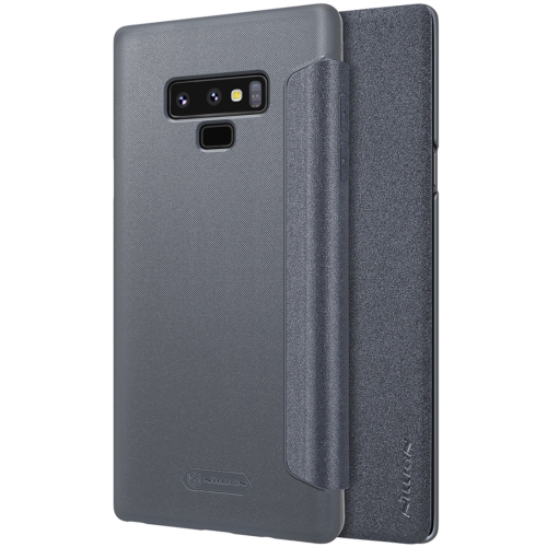 

NILLKIN Frosted Texture Horizontal Flip Leather Case for Galaxy Note 9(Black)