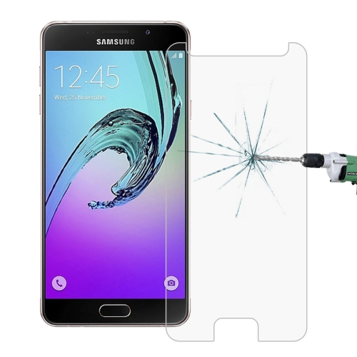 

For Galaxy A5 (2017) / A520 0.26mm 9H Surface Hardness 2.5D Explosion-proof Tempered Glass Screen Film