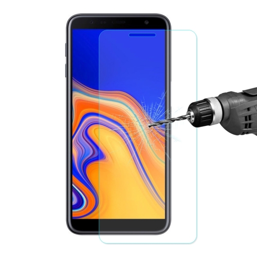 

ENKAY Hat-prince 0.26mm 9H 2.5D Curved Edge Tempered Glass Film for Galaxy J4+ (2018)