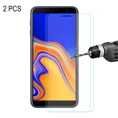 

ENKAY Hat-prince 0.26mm 9H 2.5D Curved Edge Tempered Glass Film for Galaxy J4+ (2018)
