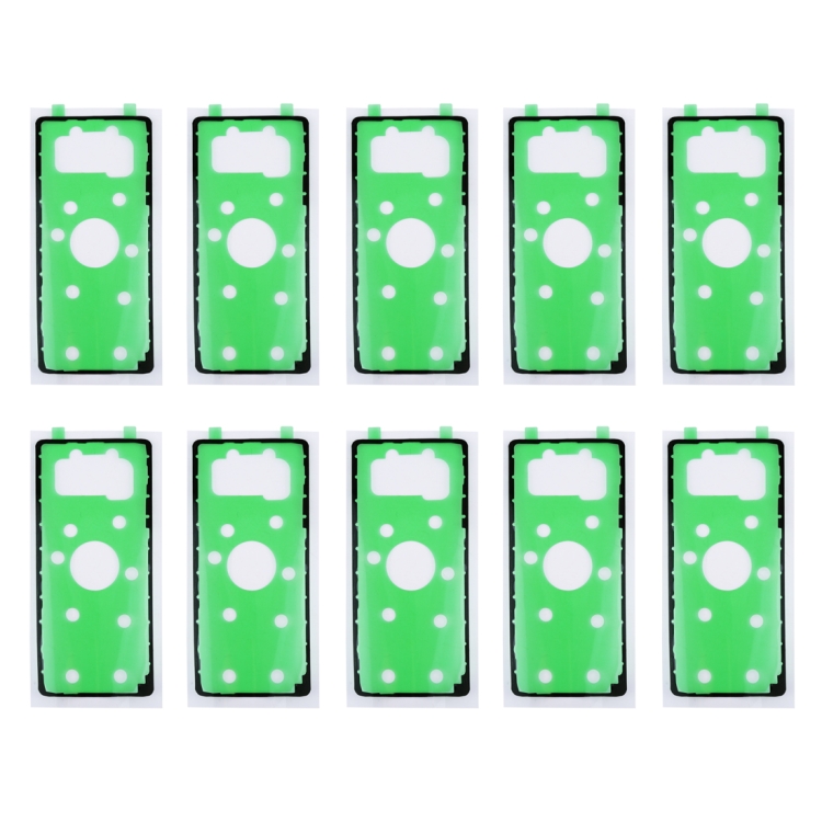 

10 PCS for Galaxy Note 8 Back Rear Housing Cover Adhesive