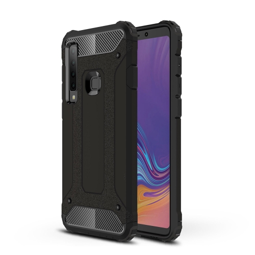 

Magic Armor TPU + PC Combination Case for Galaxy A9 (2018) / A9s (Black)