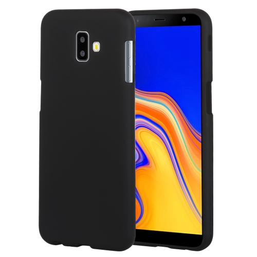 

MERCURY GOOSPERY SOFT FEELING Solid Color Dropproof TPU Protective Case for Samsung Galaxy J6 (2018)(Black)
