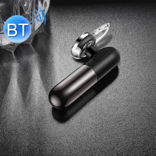 

TOTUDESIGN EAUB-12 Capsule Series Wireless Bluetooth 4.1 Headset(Black)
