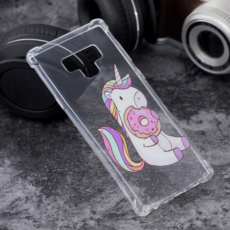 

Donuts Pattern Oil Embossed TPU Case for Galaxy Note9