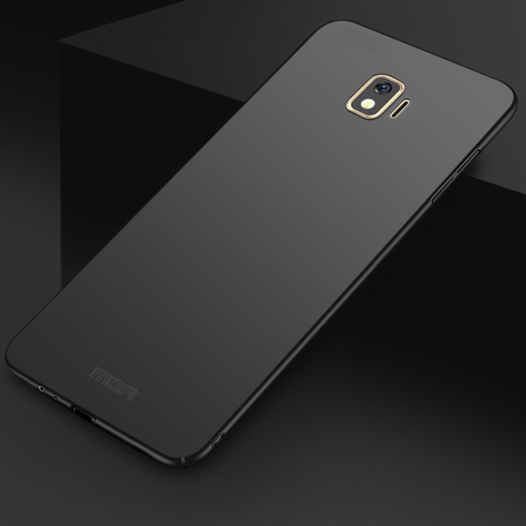 

MOFI Back Camera Protective PC Back Case for Galaxy J2 Core(Black)
