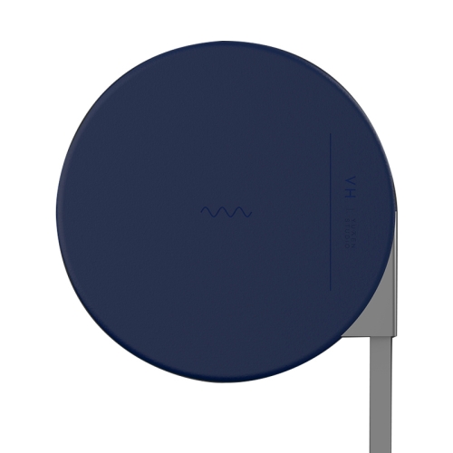 

Xiaomi VH Ji 10W QC3.0 QI Wireless Fast Charging Charger for Wireless Charging Standard Mobile Phones, Length: 1m(Blue)