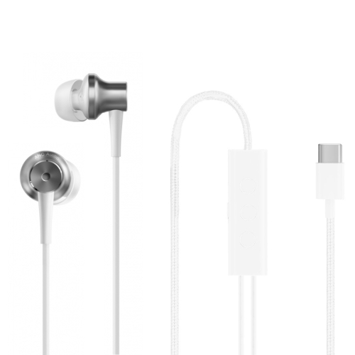 type c mi earphones