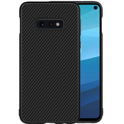 

NILLKIN Anti-slip Texture PC Case for Galaxy S10 E (Black)