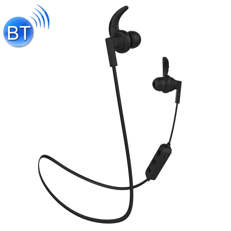 

Langsdom Professional Sports Bluetooth Headset(Black)