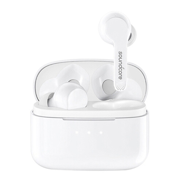 

ANKER soundcore TWS Bluetooth 5.0 Binaural Wireless Bluetooth Earphone with Charging Box(White)