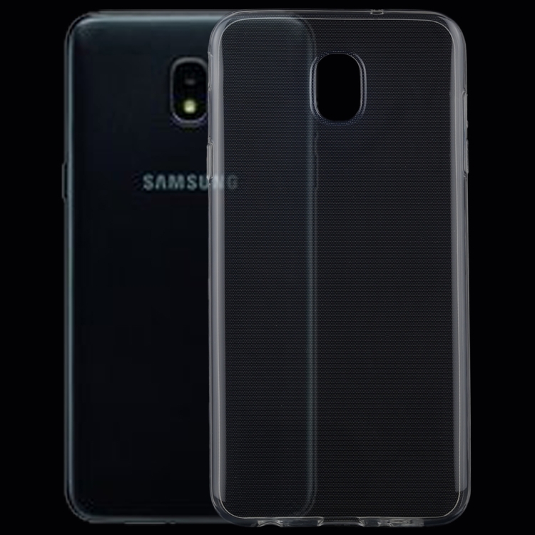 

0.75mm Transparent TPU Case for Galaxy J7 (2018)