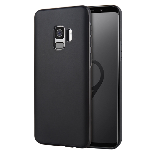 

SULADA Car Series Magnetic Suction TPU Case for Galaxy S9 (Black)