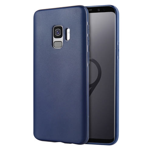 

SULADA Car Series Magnetic Suction TPU Case for Galaxy S9 (Blue)