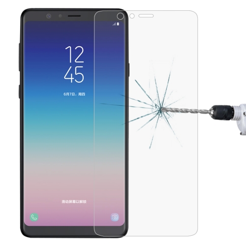 

0.26mm 9H 2.5D Tempered Glass Film for Galaxy A9 Star