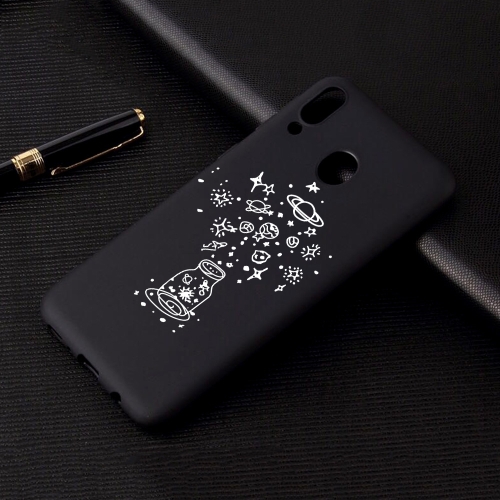 

Wishing Bottle Painted Pattern Soft TPU Case for Galaxy A30