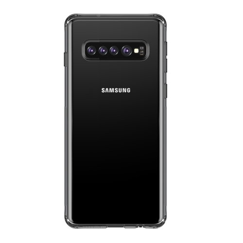 

Baseus Simple Series Transparent TPU Case for Galaxy S10 Plus (Transparent)