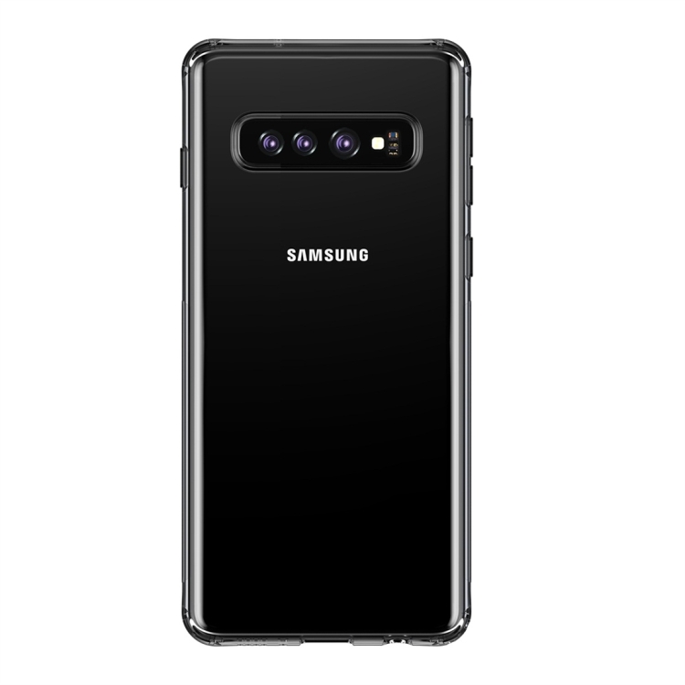 

Baseus Simple Series Transparent TPU Case for Galaxy S10 (Transparent)