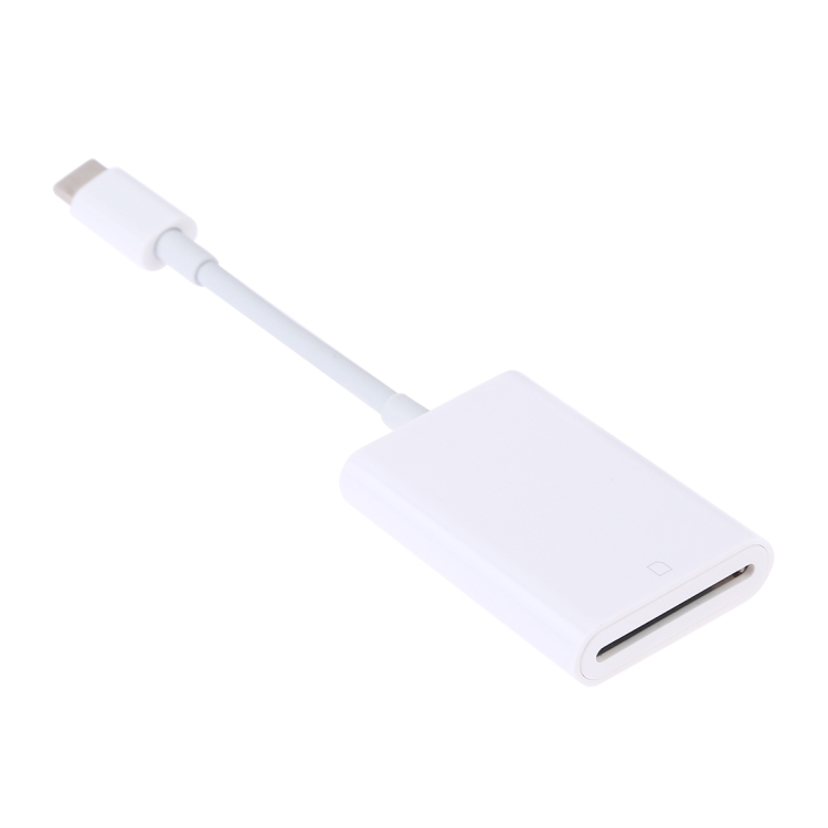 

USB-C / Type-C to SD Card Camera Reader Adapter