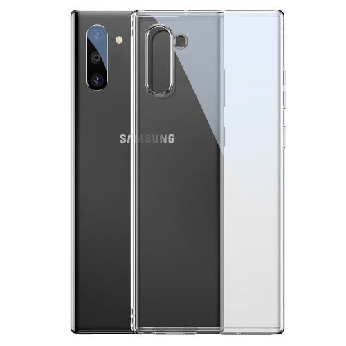 

For Galaxy Note10 Baseus Simple Series Transparent TPU Case (Transparent)