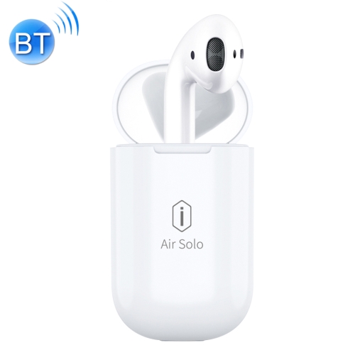 

WIWU Air Solo Single Bluetooth 5.0 Earphone Left Ear(White)
