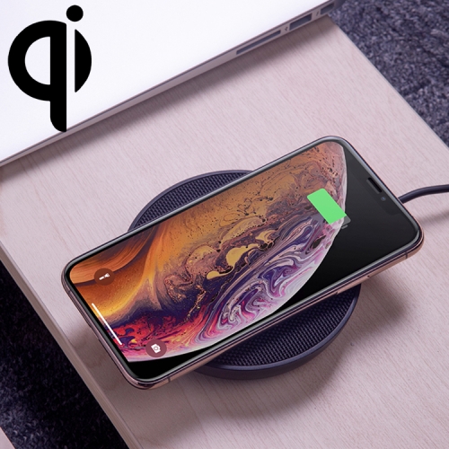 

NILLKIN Power Flash Qi Standard High Speed Wireless Charger (Classic Nylon)