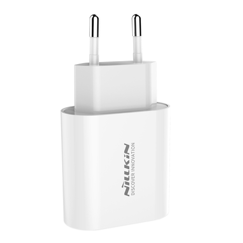 

NILLKIN Bijou 18W PD Power Adapter, EU Plug