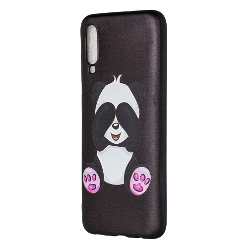 

Embossed Painted Panda Pattern TPU Case for Galaxy A70