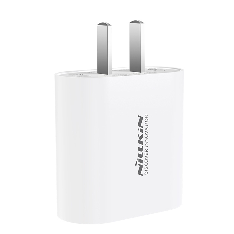 

NILLKIN Bijou 18W PD Power Adapter, CN Plug