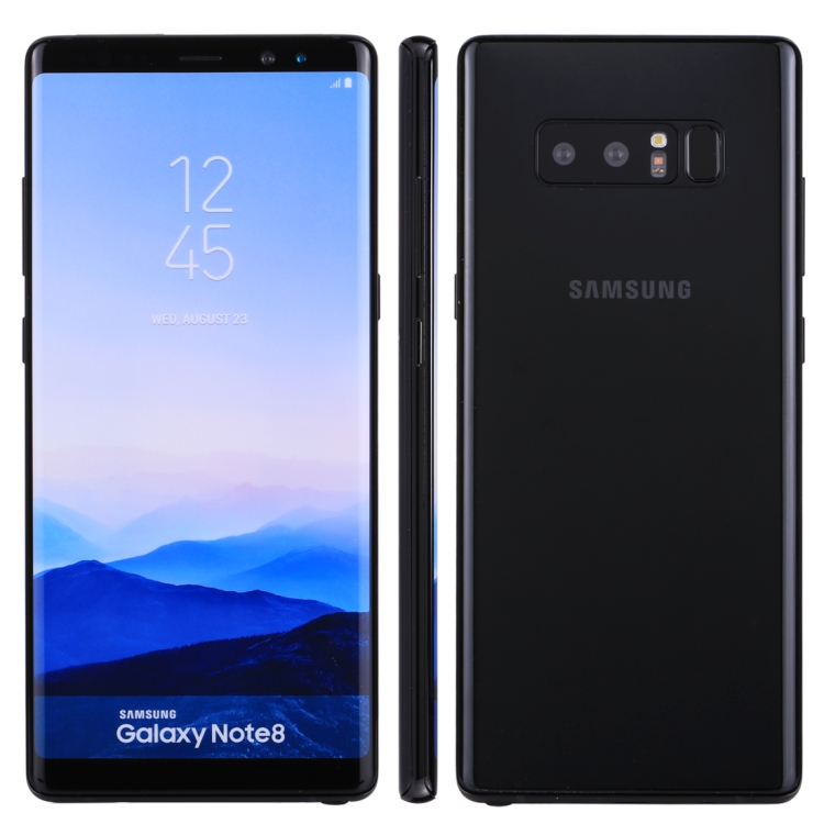

Original for Galaxy Note 8 Color Screen Non-Working Fake Dummy Display Model(Black)