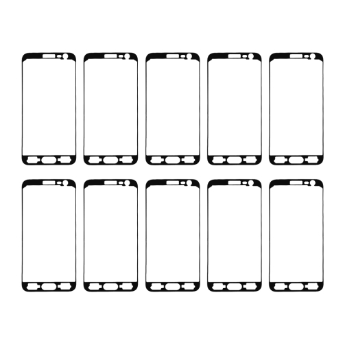 

10 PCS for Galaxy J3 (2016) / J320 Front Housing Adhesive