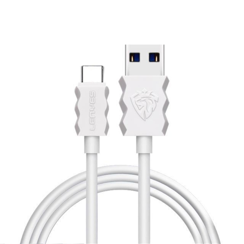 

Lenyes LC807 1m 2.1A Output USB to USB-C / Type-C PVC Data Sync Fast Charging Cable