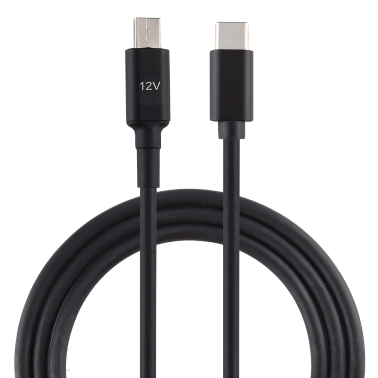 

For ASUS A700 Power Interface to USB-C / Type-C Male Laptop Charging Cable, Cable Length: 1.5m