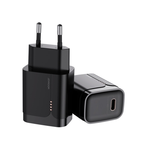 

JOYROOM L-P182 Advance Series PD 18W Single Port Travel Charger Power Adapter, EU Plug