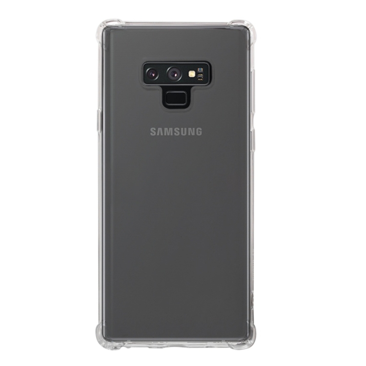 

Shockproof TPU Protective Case for Galaxy Note 9 (Transparent)