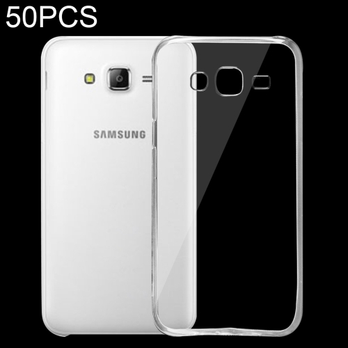 Sunsky 50 Pcs 0 75mm Ultra Thin Transparent Tpu Case For Galaxy J3 16 J3