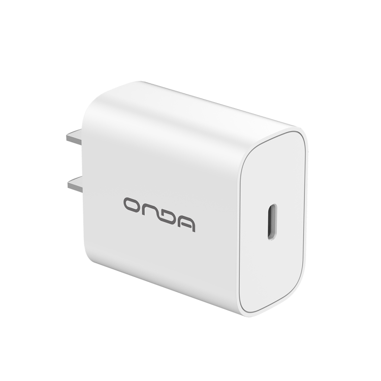 

ONDA A23 18W Type-C / USB-C PD Fast Charging Power Adapter