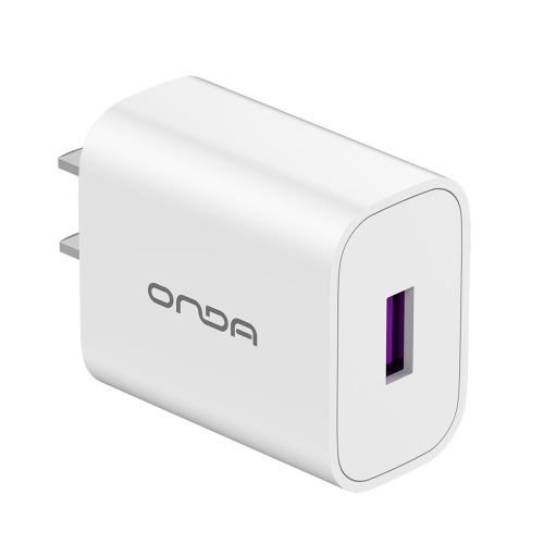 

ONDA A25 18W USB Fast Charging Power Adapter