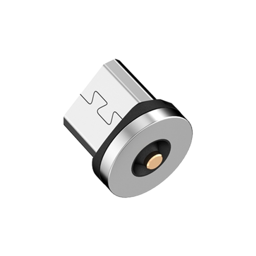 

2.4A Micro USB Aluminum Alloy Magnetic Charging Head
