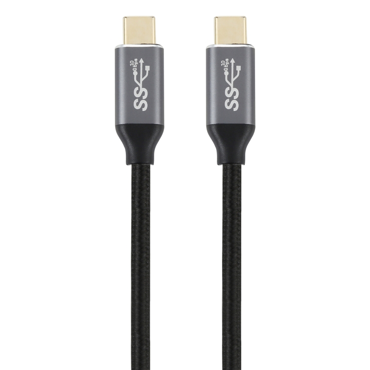 

USB-C / Type-C Male to USB-C / Type-C Male Transmission Data Charging Cable, Cable Length: 0.5m