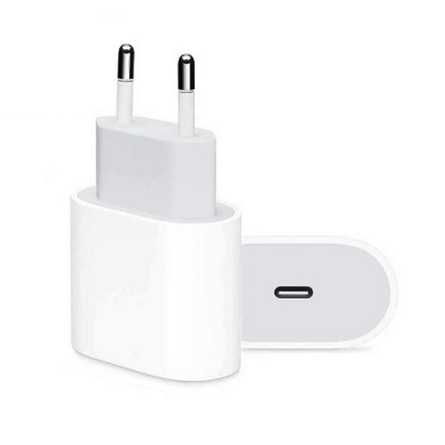 

PD 20W Single USB-C / Type-C Interface Travel Charger, EU Plug