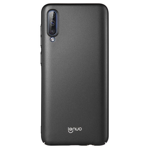 

lenuo Leshield Series Ultra-thin PC Case for Galaxy A50 (Black)