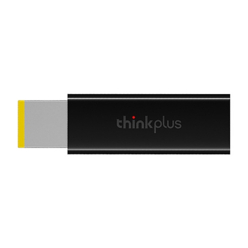 

Lenovo thinkplus USB-C / Type-C to Slim Square Port Adapter (Black)