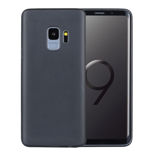 

For Galaxy S9 Ultra-thin PP Protective Back Case(Black)