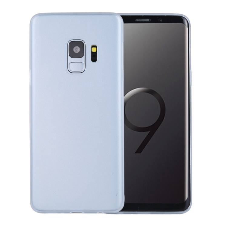 

For Galaxy S9 Ultra-thin PP Protective Back Case(Transparent)