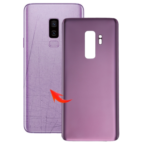 

Back Cover for Galaxy S9+ / G9650(Purple)