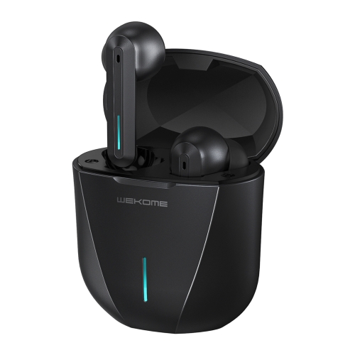 

WK ET-V9 ET Series TWS Wireless Bluetooth 5.0 Gaming Earphone (Black)